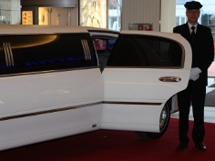 Chauffeurservice & Fahrdienst